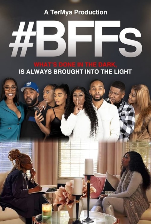 #BFFs poster